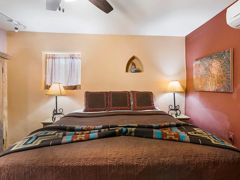 Bedroom One / King Bed
