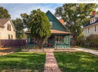 1421 N Weber St, Colorado Springs, CO 80907