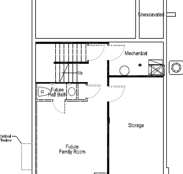 4380 W Bergen Ln — Photo 38