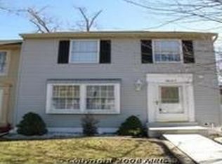 3649 Wharf Ln, Triangle, VA 22172