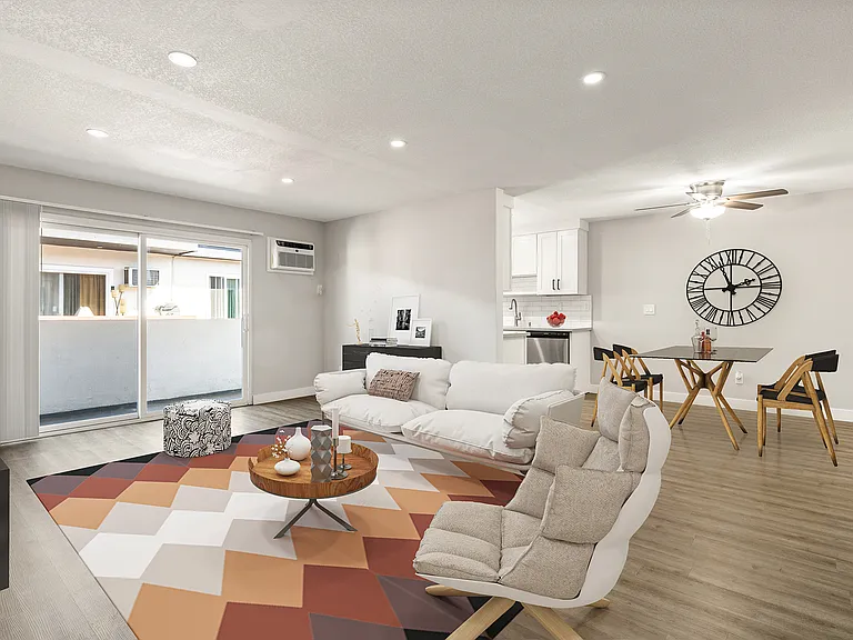 Kling Trio Apartments — Photo 1