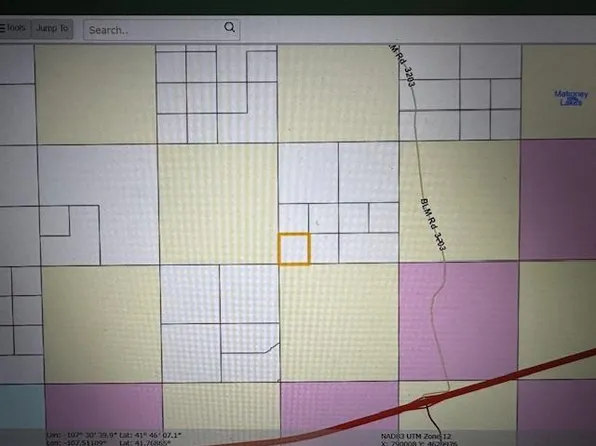 Red Desert, Red Desert, WY 82336