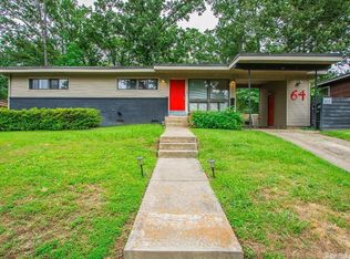 62 S Meadowcliff Dr, Little Rock, AR 72209