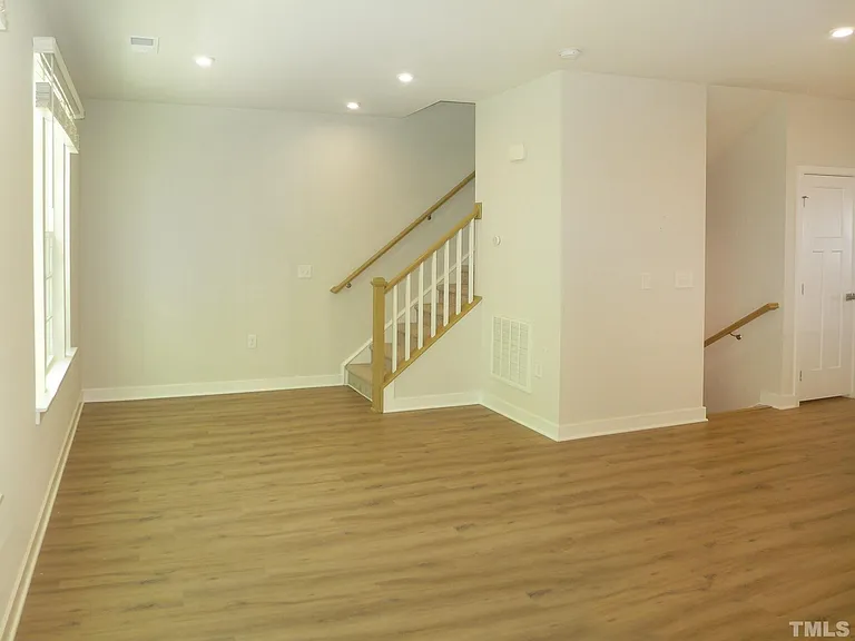 Dining room and way upto bedrooms