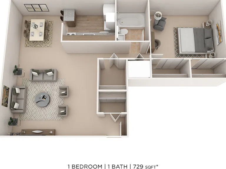 Eagles Crest Apartment Homes — Photo 27