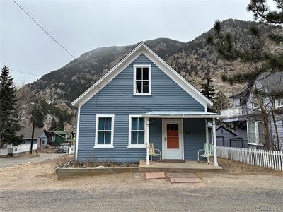 303 Taos Street, Georgetown, CO, 80444