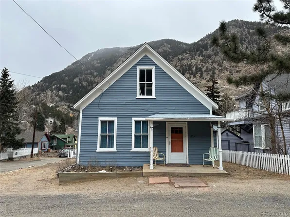 303 Taos Street, Georgetown, CO 80444