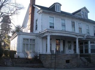 164 S Tulpehocken St, Pine Grove, PA 17963