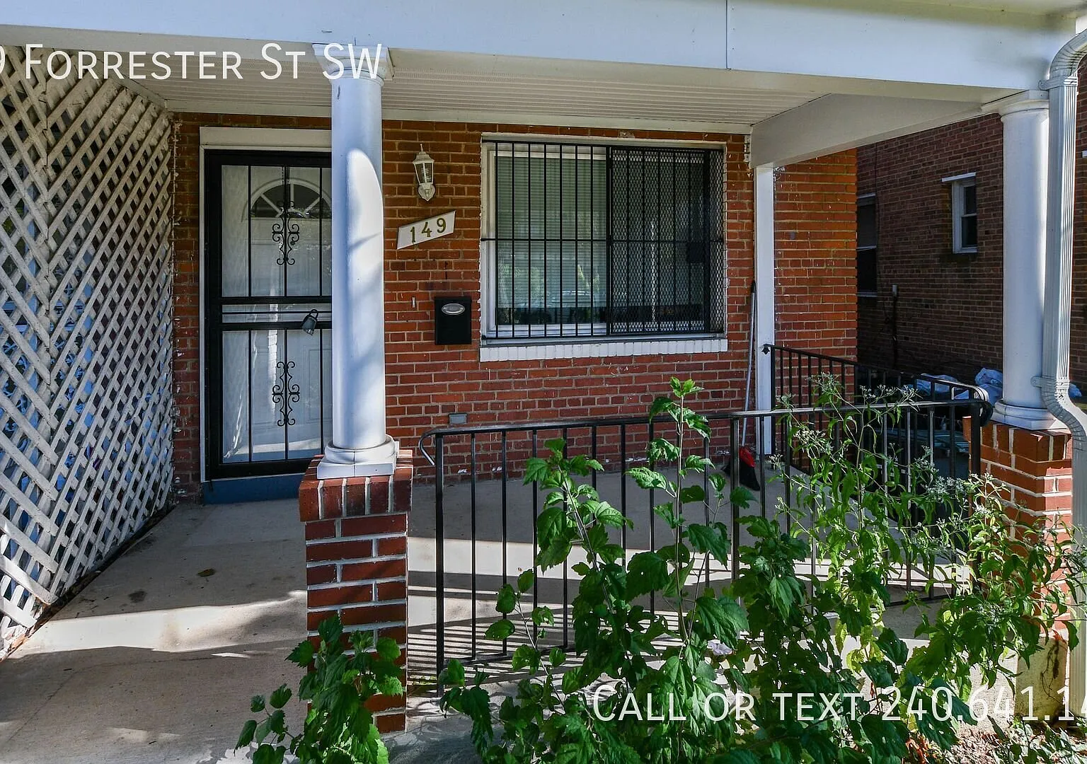 Charming 2 BR/1.5 BA Semi-Detached Home in Congress Heights! — Photo 4
