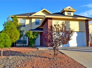 7400 Plaza Taurina Dr, El Paso, TX 79912