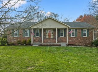 124 Man O War Dr, Danville, KY 40422