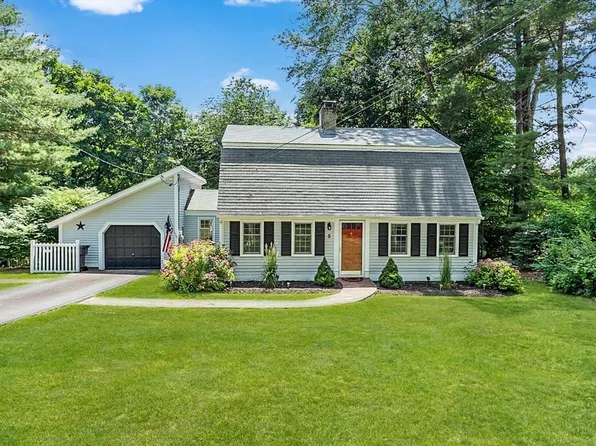5 Cherry Ridge Rd, Acton, MA 01720