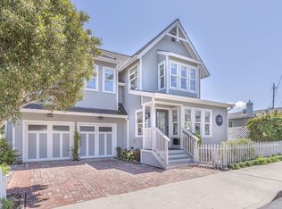 (Undisclosed Address), Pacific Grove, CA 93950