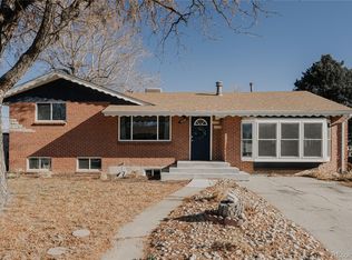 5390 Raritan Way, Denver, CO 80221