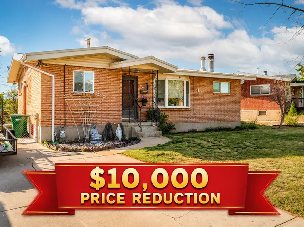 417 Marilyn Dr, Clearfield, UT 84015
