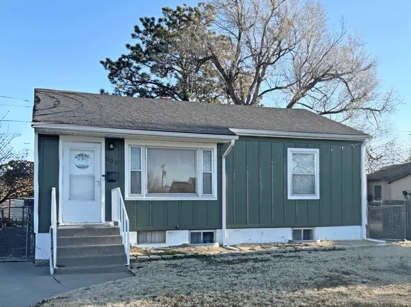 503 E 6th St, Hays, KS 67601