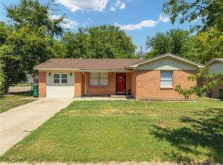 3841 Acree St, Waco, TX 76711