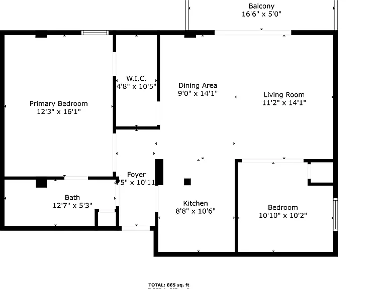 3245 Rio Dr #1012 — Photo 21