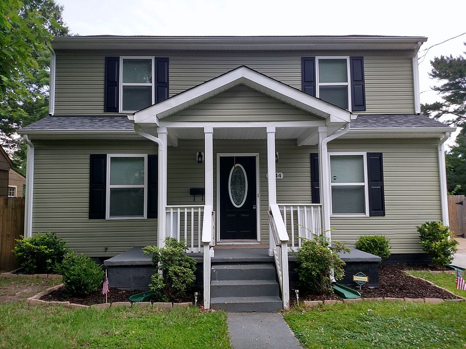 Welcome to Your New Home.
