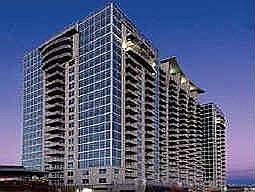 Downtown views from 20th floor