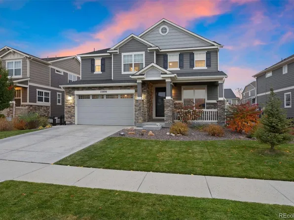 23890 E Minnow Drive, Aurora, CO 80016