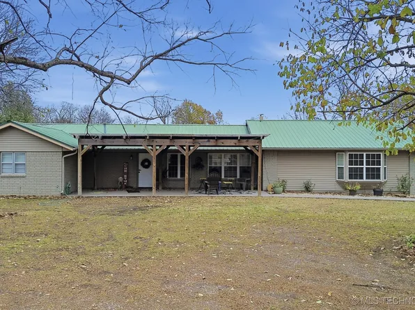 133 SW 650th Rd, Chouteau, OK 74337