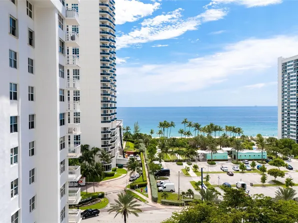 1849 S Ocean Drive #711, Hallandale Beach, FL 33009