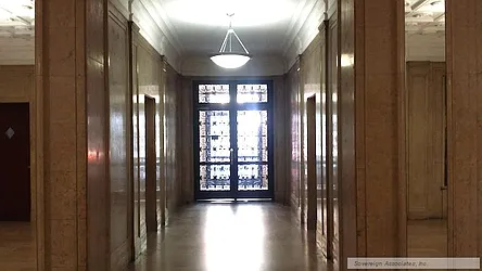 Rented by Sovereign Associates