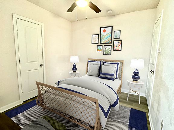 Secondary Bedroom