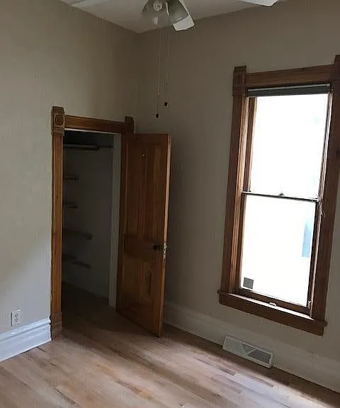 Main floor bedroom
