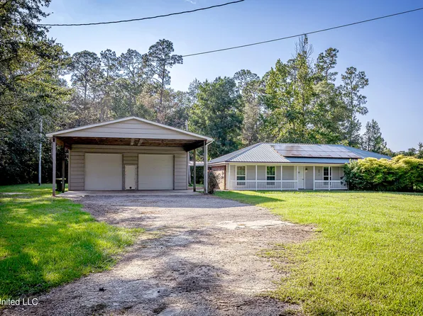 2431 Wade Glass Rd, Moss Point, MS 39562
