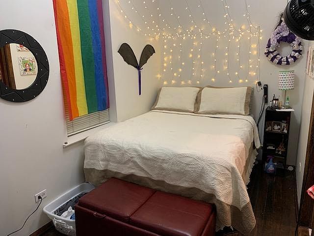 main bedroom