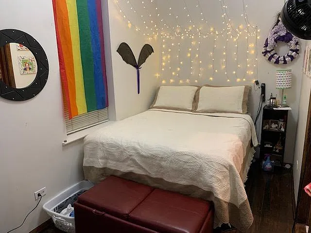 main bedroom