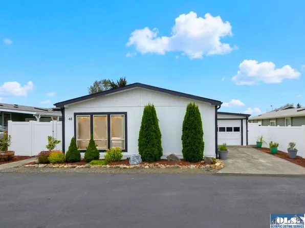 325 N 5th Ave Space 48, Sequim, WA 98382