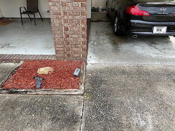Carport Area