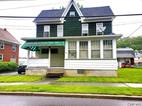 701 Messenger St, Johnstown, PA 15902