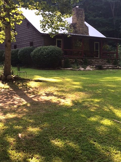Beautiful Log Home