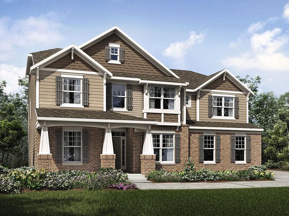 Ainsley II Elevation