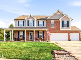 8236 Holmard Pl, Indianapolis, IN 46259