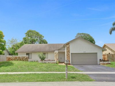 8511 NW 51st Ct, Fort Lauderdale, FL, 33351