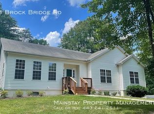 8458 Brock Bridge Rd, Laurel, MD 20724