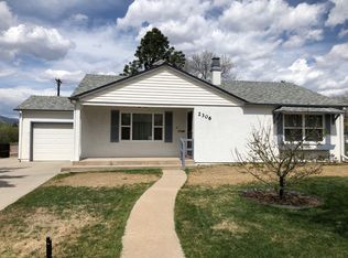 2306 Valley Forge Rd, Colorado Springs, CO 80907