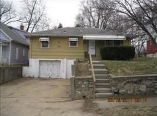 2622 Denver Ave, Kansas City, MO 64127