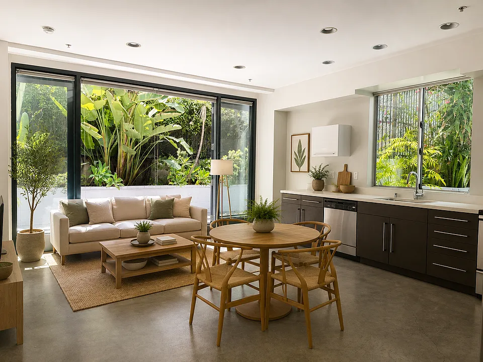ECHO Lofts, True luxury Two Story Live/Work Townhouses