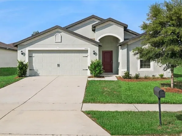 1602 ORNE STREET, MASCOTTE, FL 34753
