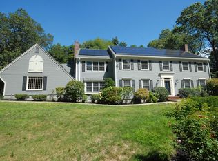 53 Sarah Way, Concord, MA 01742