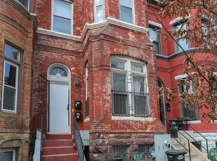 1451 W St NW APT B, Washington, DC 20009