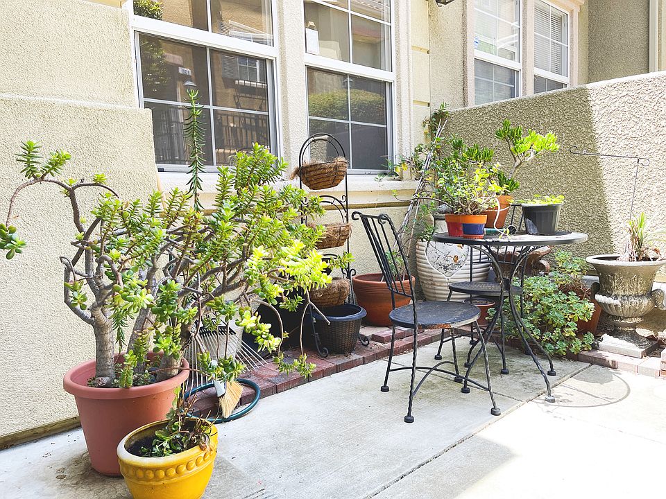 Front Patio