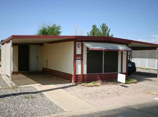 1925 S Arizona Blvd LOT 52, Coolidge, AZ 85128