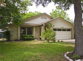 2803 Norfolk Dr, Austin, TX 78745